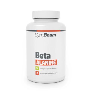 Béta-alanin tab - 120 tabletta - GymBeam