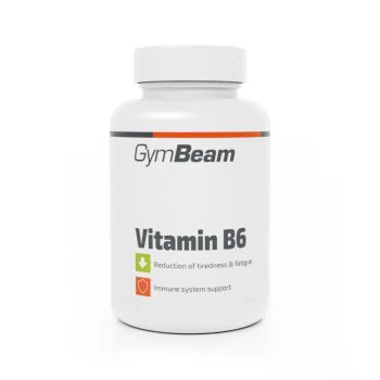 B6-vitamin - 90 tabletta - GymBeam