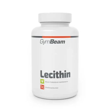 Lecytyna - 120 kapsułek GymBeam