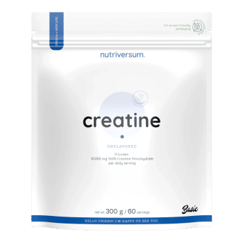 Kreatyna - 300 g - Nutriversum