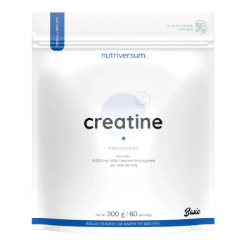 Creatine - 300 g - Nutriversum