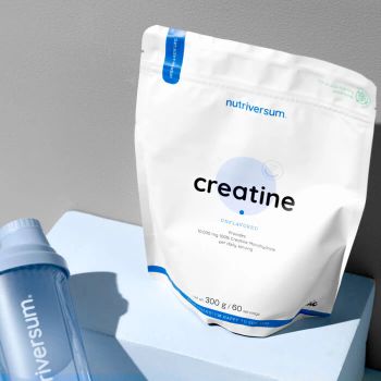 Creatine - 300 g - Nutriversum