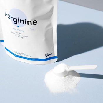 L-Arginine - 200 g - Nutriversum