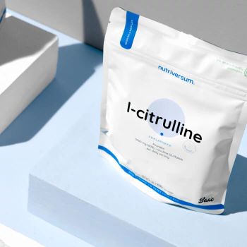 L-Citrulline - 200 g - Nutriversum