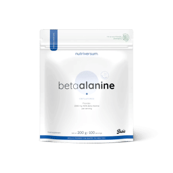 Beta Alanine - 200 g - Nutriversum