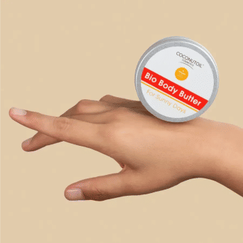 Bio Testvaj Napozáshoz - 80 ml - Coconutoil Cosmetics