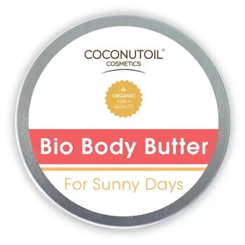 Bio Testvaj Napozáshoz - 80 ml - Coconutoil Cosmetics