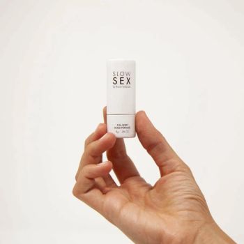 Perfumy Full Body Solid - pełne ciało, zapach kokosa - 8g - Bijoux Indiscrets