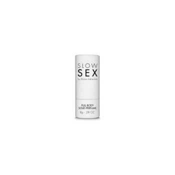 Perfumy Full Body Solid - pełne ciało, zapach kokosa - 8g - Bijoux Indiscrets