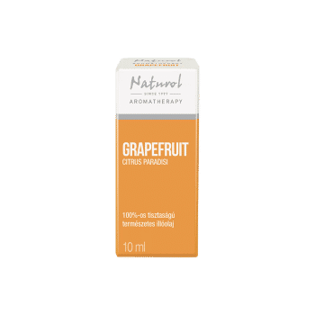 Naturol Grejpfrut - olejek eteryczny - 10 ml