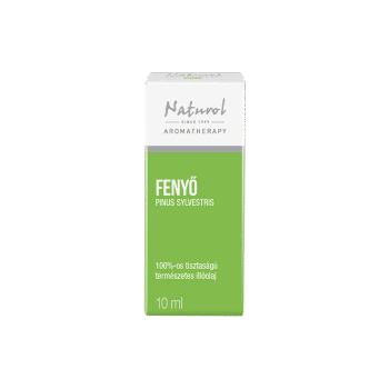 Naturol Sosna - olejek eteryczny - 10 ml