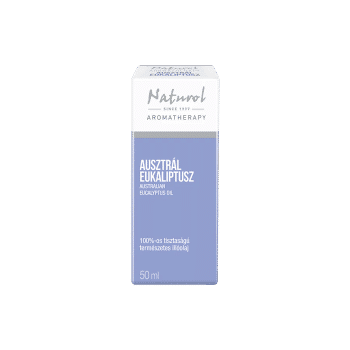 Naturol Ausztrál eukaliptusz - illóolaj - 50 ml