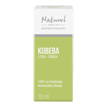 Naturol Kubeba - olejek eteryczny - 10 ml