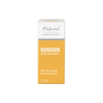 Naturol Olejek eteryczny z mandarynki - 10 ml