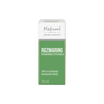 Naturol Rozmaryn - olejek eteryczny - 10 ml