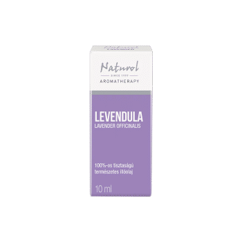 Naturol Olejek eteryczny z lawendy - 10 ml