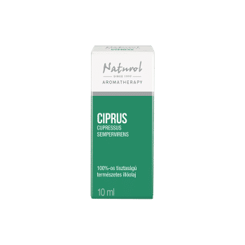 Naturol Cypr - olejek eteryczny - 10 ml