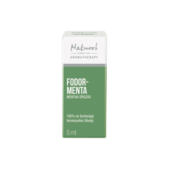 Naturol Fodormenta - illóolaj - 5 ml