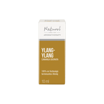 Naturol Ylang-ylang - olejek eteryczny - 10 ml