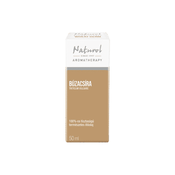 Naturol Búzacsíra - bázisolaj - 50 ml