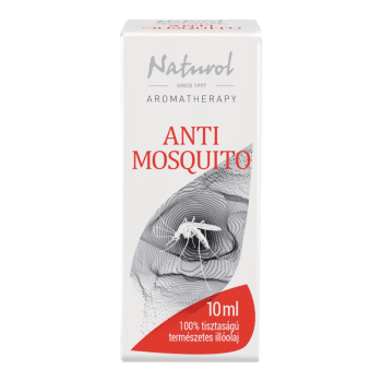 Naturol Anti Mosquito - mieszanka olejków eterycznych - 10 ml