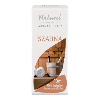 Naturol Sauna - mieszanka olejków eterycznych - 10 ml