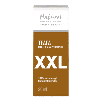 Naturol Olejek eteryczny z drzewa herbacianego XXL - 20 ml