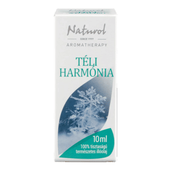 Naturol Winter Harmony - mieszanka olejków eterycznych - 10 ml