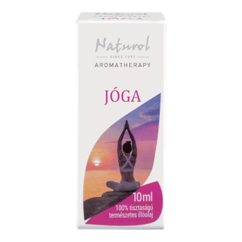 Naturol Yoga - mieszanka olejków eterycznych - 10 ml