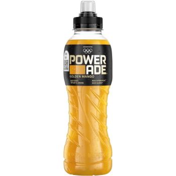 Powerade mango - 0,5 l