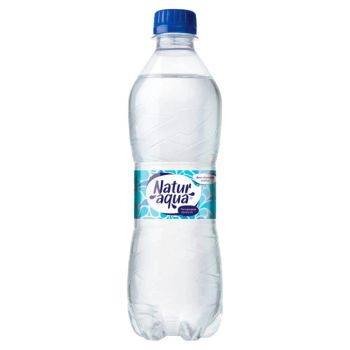 NaturAqua Szénsavas 0.5 L