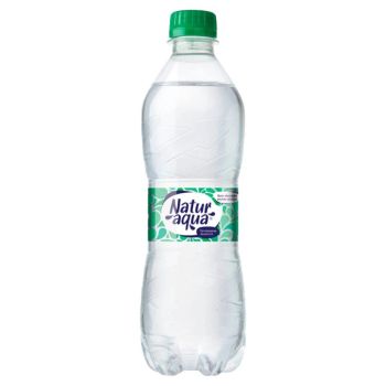 NaturAqua Milde Kohlensäure 0,5 L