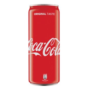 Coca-Cola 0.33 CAN