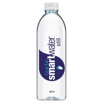 Glaceau Smartwater 0,6 L