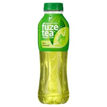 Fuzetea Lime-Menta 0.5 L