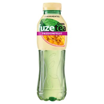 Fuzetea Marakuja ZERO (zöldtea) 0.5 L