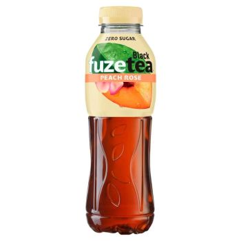 Fuzetea Barack-Rózsa ZERO 0.5 L