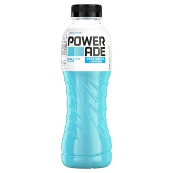 Powerade Mountain Blast ZERO - 0.5 L