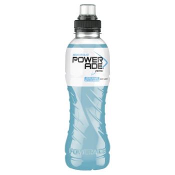 Powerade Mountain Blast ZERO - 0,5 L