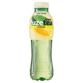 Fuzetea Citrom ZERO (zöldtea) 0.5 L