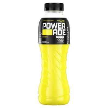Powerade Citrom - 500 ml