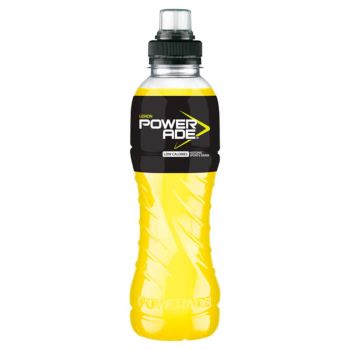 Powerade Cytryna - 0,5 l