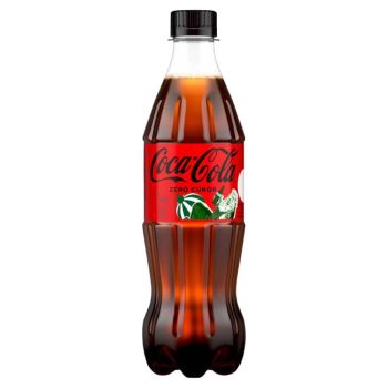 Coca-Cola ZERO 0.5 L