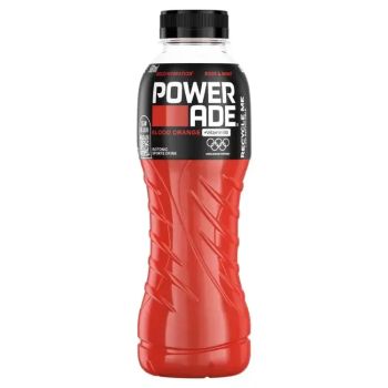 Powerade vérnarancs - 500 ml