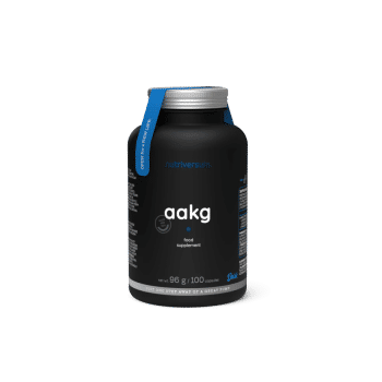 AAKG - 100 kapszula - Nutriversum
