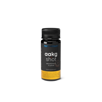 AAKG shot 60 ml - grapefruit - Nutriversum