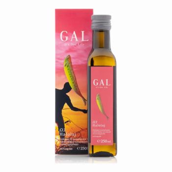 GAL Olej rybi Omega-3 - 250 ml