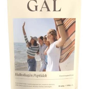 GAL Halkollagén peptidek - 150 g