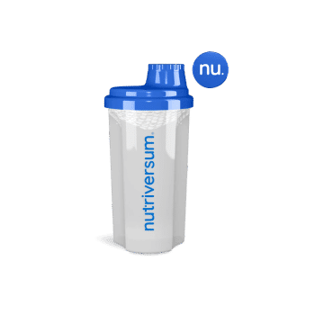 Classic Shaker - 700 ml - Nutriversum