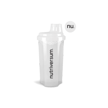 Shaker Unisex Large - 500 ml - Nutriversum
